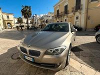 Usata BMW 520 Efficient Dynamics 184 CV (135 kW) 2011 Berlina