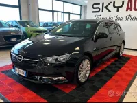 Usata Opel Insignia Innovation 174 CV (127 kW) 2021 Nero Station wagon