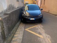 Usata VW Golf VII GTD 170 CV (125 kW) 2012 Grigio Berlina