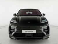 Usata Porsche Macan Turbo 144 kW (197 CV) 2025 Nero jet metallizzato SUV