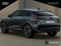 Nuova Audi Q3 Sportback S-Line 272 CV (200 kW) 2026 Grigio daytona perlato SUV