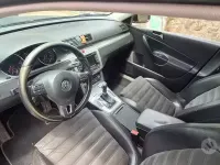 Usata VW Passat 136 CV (100 kW) 2010 Nero Station wagon