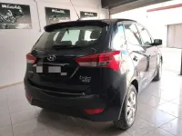 Begagnad Hyundai ix20 77 HK (56 kW) 2014 Svart Halvkombi