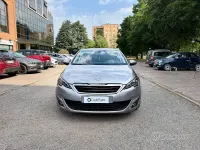 Usata Peugeot 308 SW Allure 150 CV (110 kW) 2016 Grigio Station wagon