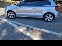 Usata VW Polo Sport 95 CV (69 kW) 2013 Grigio Berlina