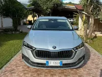 Usata Skoda Octavia 131 CV (96 kW) 2024 Grigio Station wagon