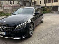 Usata Mercedes C300 Premium Plus 245 CV (180 kW) 2017 Coupé