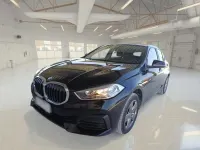 Usata BMW 116 Advantage 116 CV (85 kW) 2023 Nero Utilitaria