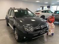 Usata Dacia Duster Prestige 110 CV (80 kW) 2015 Grigio SUV