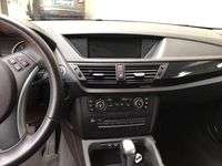 Usata BMW X1 Efficient Dynamics 143 CV (105 kW) 2012 Blu/azzurro SUV