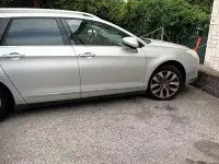 Usata Citroën C5 140 CV (102 kW) 2010 Grigio Station wagon