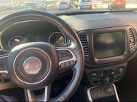 Usata Jeep Compass 120 CV (88 kW) 2018 Grigio SUV