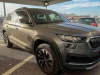 Käytetty Skoda Kodiaq Style 150 HP (110 kW) 2024 Harmaa Katumaasturi