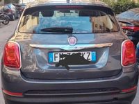 Usata Fiat 500X 95 CV (69 kW) 2017 Grigio SUV