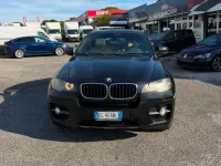 Usata BMW X6 244 CV (179 kW) 2011 Nero SUV