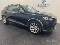 Usata Cupra Formentor 150 CV (110 kW) 2024 Nero SUV