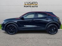 Usata Opel Mokka GS Line 110 CV (80 kW) 2022 Nero SUV