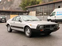 Usata Lancia Beta 117 CV (86 kW) 1976 Argento Coupé