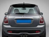Usata Mini Cooper S 174 CV (127 kW) 2008 Grigio Utilitaria
