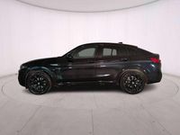 Begagnad BMW X4 M Sport 190 HK (139 kW) 2025 Svart SUV