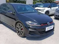 Usata VW Golf VII GTI 245 CV (180 kW) 2019 Nero Berlina