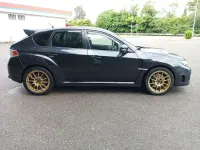 Usata Subaru Impreza 300 CV (220 kW) 2009 Berlina