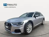 Usata Audi A6 Allroad 203 CV (149 kW) 2022 Grigio Station wagon