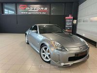 Usata Nissan 350Z 280 CV (205 kW) 2003 Argento Coupé