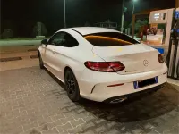 Usata Mercedes C200 Premium Plus 184 CV (135 kW) 2019 Coupé