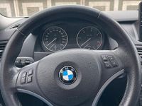 Usata BMW X1 143 CV (105 kW) 2011 Bianco SUV