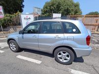 Usata Toyota RAV4 128 CV (94 kW) 2004 Grigio SUV
