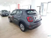 Usata Fiat 500X Club 120 CV (88 kW) 2021 Grigio SUV