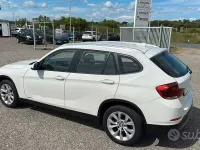 Usata BMW X1 M Sport 116 CV (85 kW) 2013 Bianco SUV