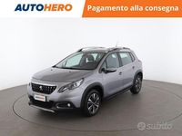 Usata Peugeot 2008 100 CV (73 kW) 2019 Grigio SUV
