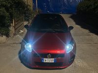 Usata Abarth Grande Punto 2008 Rosso Utilitaria