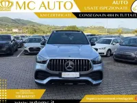 Usata Mercedes GLE53 AMG AMG 435 CV (319 kW) 2022 Argento SUV