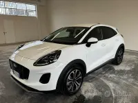 Usata Ford Puma S 125 CV (91 kW) 2024 Bianco SUV