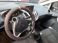 Begagnad Ford Fiesta Ambiente 82 HK (60 kW) 2009 Halvkombi