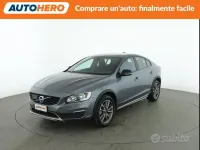 Usata Volvo S60 150 CV (110 kW) 2018 Grigio Berlina