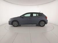 Usata VW Polo Life 95 CV (69 kW) 2025 Smoky grey metallizzato Utilitaria