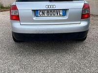 Occasion Audi A4 130 PK (95 kW) 2003 Grijs Stationwagen