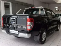 Usata Ford Ranger Limited 170 CV (125 kW) 2022 Nero Pick-up