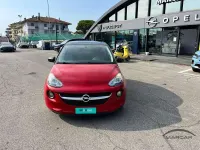 Usata Opel Adam Jam 87 CV (63 kW) 2017 Rosso Utilitaria