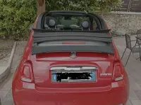 Usata Fiat 500 Red 69 CV (50 kW) 2022 Rosso Utilitaria
