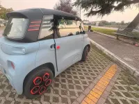 Usata Citroën AMI 2023 Grigio