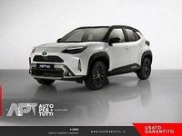 Usata Toyota Yaris Cross Trend 116 CV (85 kW) 2021 Bianco SUV