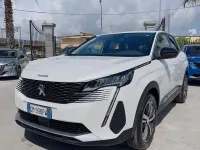 Usata Peugeot 3008 Allure 131 CV (96 kW) 2023 Bianco SUV