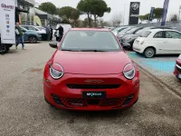 Nuova Fiat 600 101 CV (74 kW) 2025 Rosso SUV