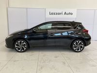 usata Toyota Auris 1.6 D-4D Lounge del 2016 usata a Cornegliano Laudense