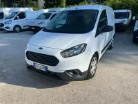 Usata Ford Transit Trend 101 CV (74 kW) 2020 Bianco Furgone